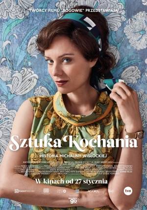постер The Art of Loving Story of Michalina Wislocka